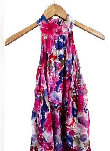 MISA Los Angeles MISA NWOT Los Angeles Victorine Dress In Full Bloom Women’s Size:XS