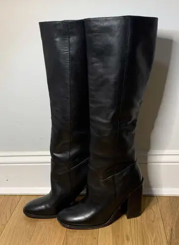 ALLSAINTS Leather Boots