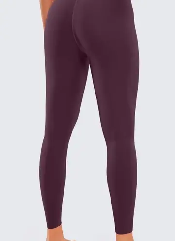 CRZ Yoga  Butterluxe High Waisted Lounge Workout Leggings Buttery Soft Yoga Pants