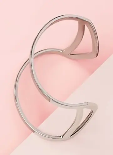 NEW Jules Smith Jane cuff in silver