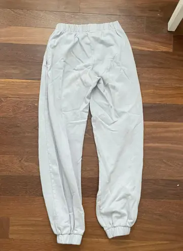 Brandy Melville Light Blue Sweatpants