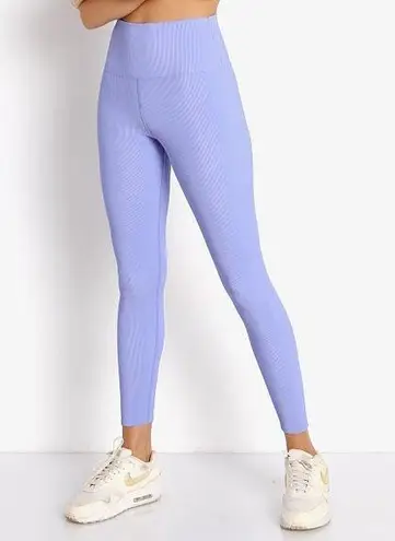 Beach Riot Ayla Legging Periwinkle
