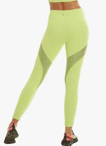 Koral Frame High Rise Blackout Leggings Size Small Black Citrina