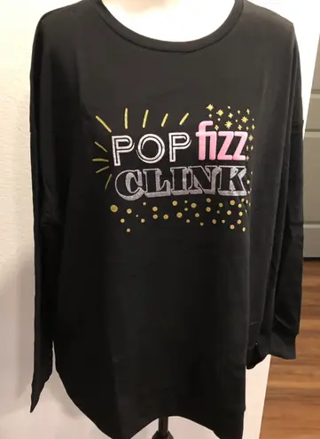 Ellen Tracy Celebration Sweatshirt