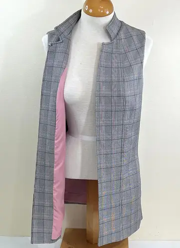 Tahari Sleeveless Blazer