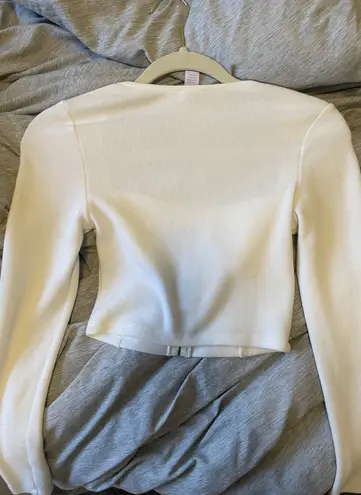 West of Melrose Long Sleeve Blouse