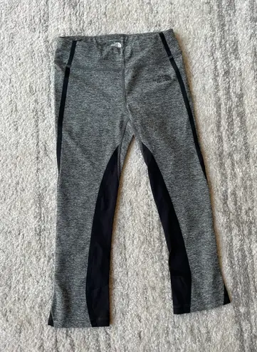 The North Face cropped leggings