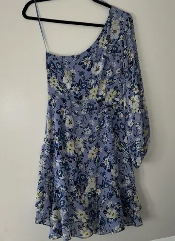 ASTR  Cara Floral Mini Cocktail Dress, Medium NWT thumbnail 13
