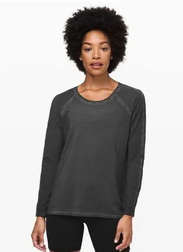 Lululemon  Emerald Long Sleeve *Fade Size 8 EUC - Image 1