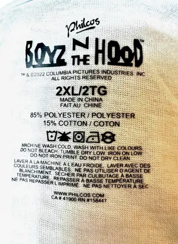 Boyz N The Hood Darrin “Doughboy” Album Cover Print Graphic Tee