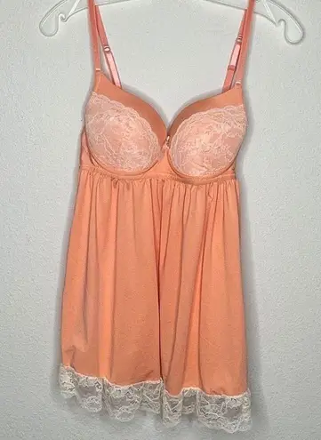 International Intimates Negligee Size M