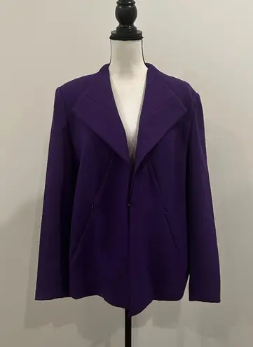 Carmen Marc Valvo Blazer