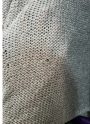 RD Style SMALL Tanja Whipstitch Open Back Pullover - Stitch Fix High Low Sweater