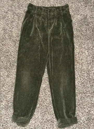 Wild Fable  Olive Green Corduroy Pants