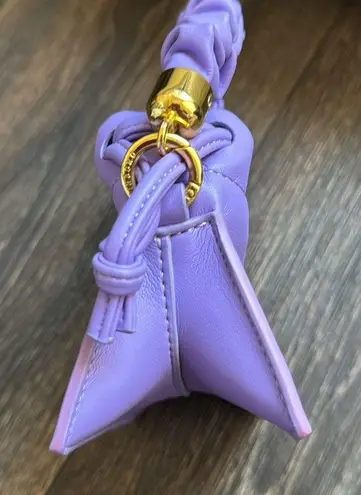 Mini Drawstring Handbag