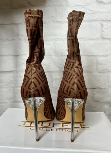 Liliana NEW Sock Booties