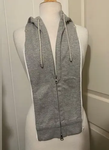 Veronica Beard $795 NEW Dickey Military Blazer Jacket Hoody 2 Army Green Black