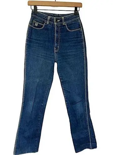 Bonjour Vintage Bon Jour Straight Leg Jeans Size 5/6 EUC
