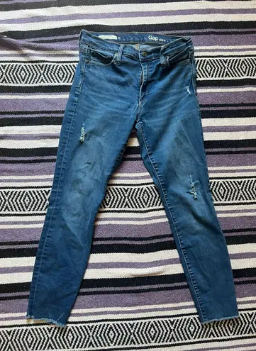 Gap 1969 Skinny Jeans