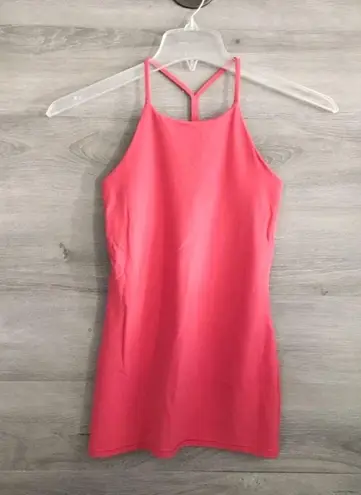 Lululemon  Sun Setter Nulu Tank Vintage Rose 4