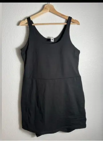 Elle NWT Pink athletic Dress size S. Hal ara“easy peasy” dup. Bra/shorts