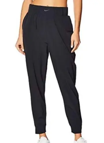 Nike  Women’s Bliss Luxe Slim Fit Training Pants - Lightweight Black Small