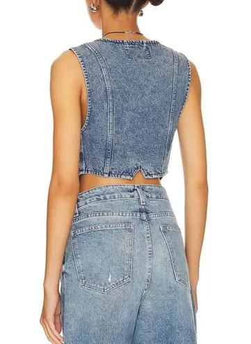 superdown Denim Vest