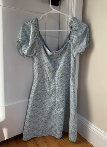 Revolve More To Come  Dress Mini Floral