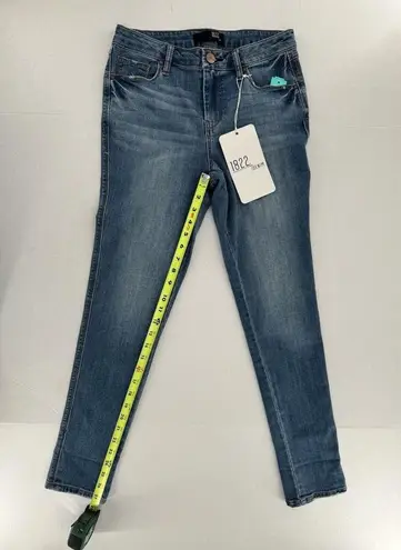 1822 Denim  Jeans Size Petite 4/27 Ankle Skinny Low Rise Vintage CJ8CP201203