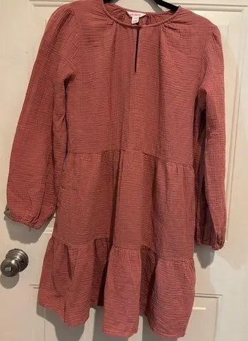 Joe Fresh NWT long sleeve dress size XS