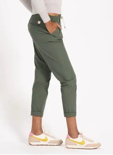 Vuori Ripstop Pants Green