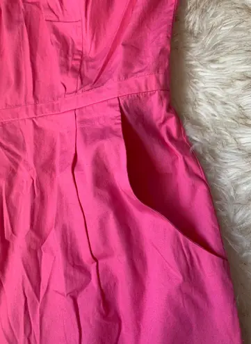 J.Crew Pink Mini Dress