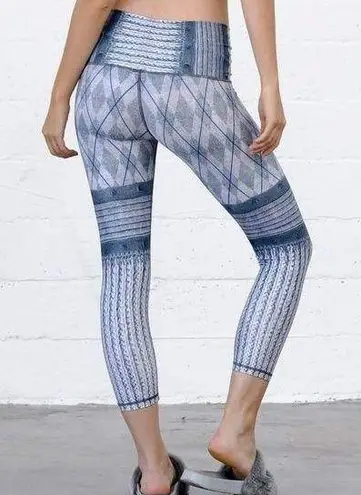 Niyama sol “Eleanor” 7/8 legging Size XS