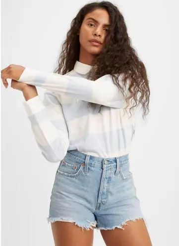 Levi's Wedgie Short Wedgie High-Rise Shorts