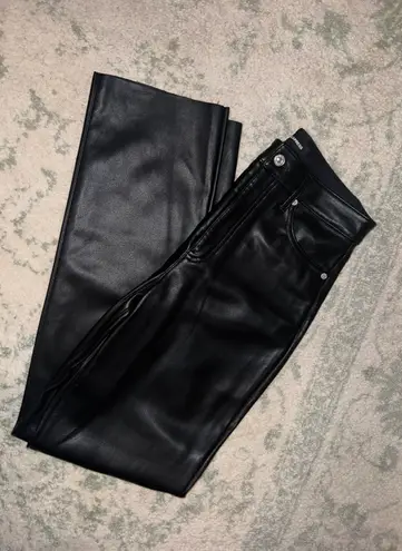 EXPRESS Faux Leather Pants