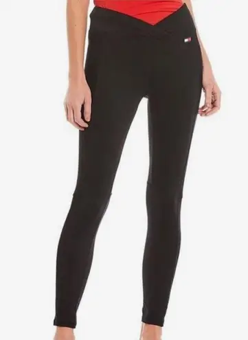 Tommy Hilfiger  SPORT Crossover-Waist Leggings