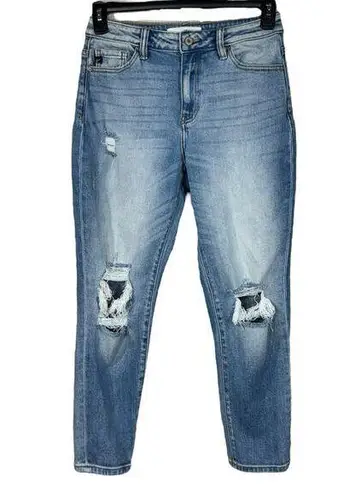 Kancan SZ 5/26 Jeans Distressed Hi