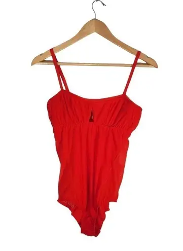 We Are HAH Tank Top Bodysuit Size Small