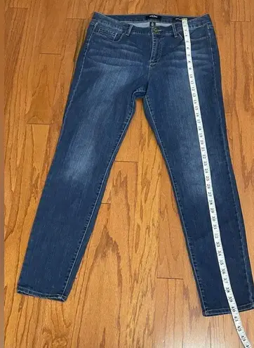 Nine West - Blue Wash Skinny Womans Jeans Size 12