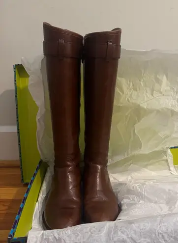 Tory Burch  Riding Boots