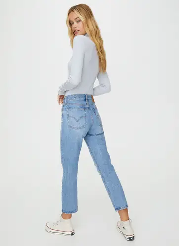 Levi's Wedgie Straight Jeans