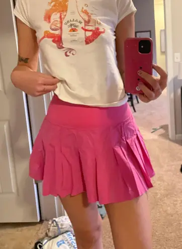 JoyLab Pink Athletic Skort