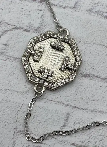 Amrita Singh Otto Austrian Crystal Station Necklace