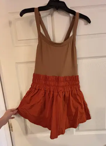 Free People Movement Romper