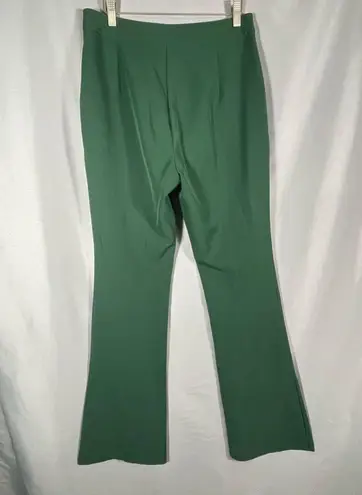 Sincerely Jules Women’s Juniors Bootcut Hippie Flare Kelly Green Pants Sz L NWOT