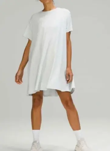 Lululemon T-Shirt Dress