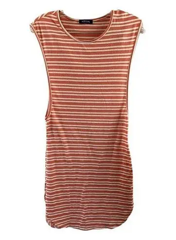 Hot Gal Women's Summer Stripped Dress