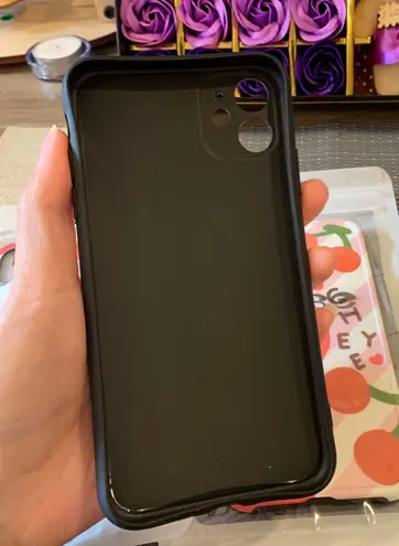 Iphone 11 pro max Strawberry Case