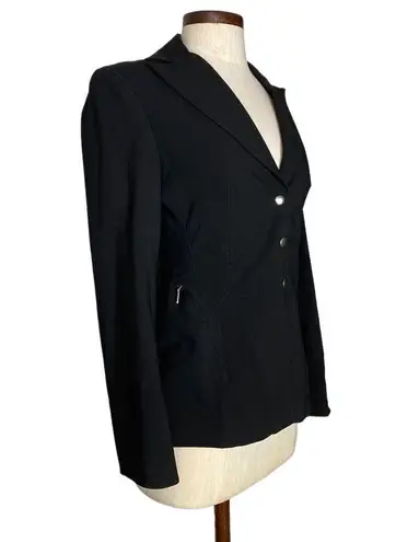 Bebe  Y2k shoulder pads blazer