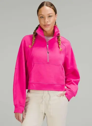 Lululemon Scuba Oversized Half